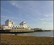 Southsea Pier