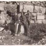 City Wall at Damascus