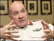 Gen Sir Richard Dannatt