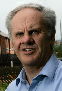 Dr Norman Hamilton says he will attend worship as part of the papal visit