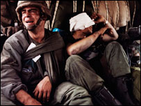 Irak'taki ABD askerleri