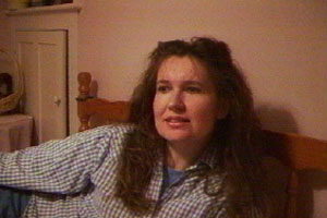 Mark and the kids make lanterns