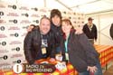 At Radio 1's Big Weekend
