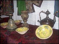 نمايشگاه هنر افغان در کانادا