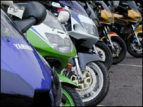 Motorky