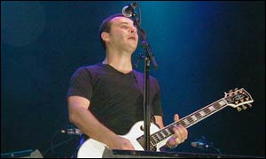 James Dean Bradfield.