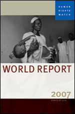 Phúc trình Nhân quyền Thế giới 2007