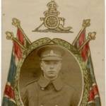 Harold Martin aged 18 years (year 1936) Army No. 860567