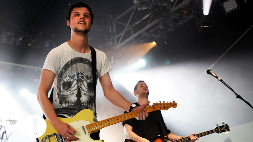 White Lies - Harry and Charles