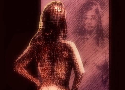 The slimmer Mina - art by Daryl Joyce