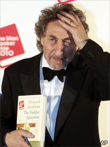 Howard Jacobson