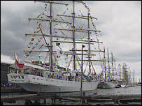 Tall Ships