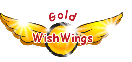 Gold WishWings