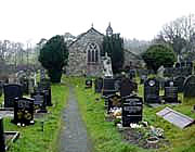 Eglwys Llanegryn