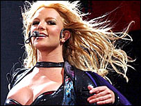 ब्रिटनी स्पीयर्स