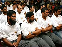 पाकिस्तान क्रिकेट टीम