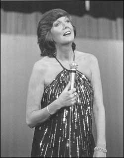 Cilla at the Cliffs Pavillion