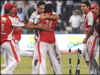 पंजाब को मिली जीत