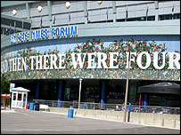 St Pete Times Forum, Tampa
