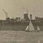 HMS Cilica taken at Freetown