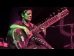 Sheema Mukherjee of The Imagined Village live at The Old Fruitmarket. Photo by Louis Decarlo