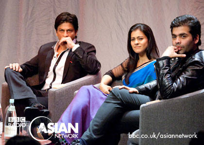 In Conversation with Shah Rukh Khan