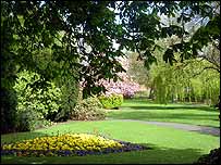 Castle Park, Leicester