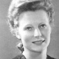 Margaret, aged 18 in 1943