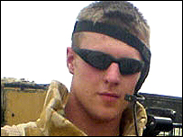 Private Adam Morris