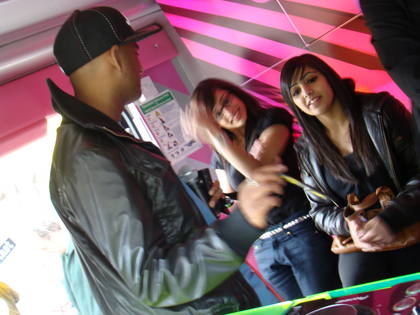 Asian Network and Blast Bradford