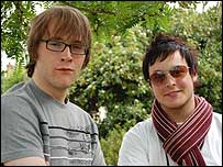 Mike and Ollie play the best new music