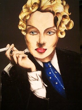 Marlene Dietrich