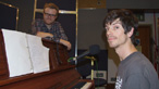 Euros Childs a Huw Stephens