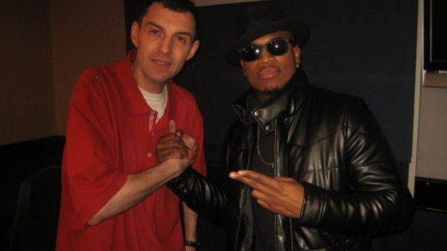 Westwood - Ne-Yo interview