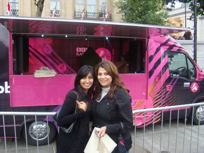 Asian Network and Blast London