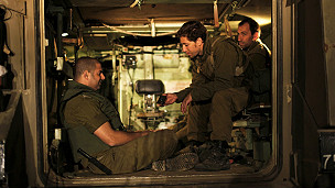 جنود إسرائيليون