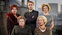 Jessie Wallace, David Dawson, Jane Horrocks, Lynda Baron and Celia Imrie star in BBC Four's drama about Coronation Street