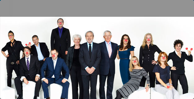 Comic Relief: Pre series