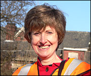 Dr Alison Birkinshaw