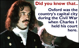 Alex Gavin as Charles I