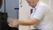Image from BBC Radio 3 Pianothon, Leeds 2009