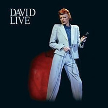 Review of David Live / Stage