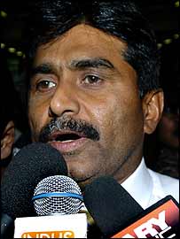 جاوید میانداد