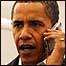 O presidente eleito dos EUA, Barack Obama