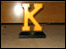 The K Factor trophy