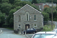 Capel pentref Resolfen