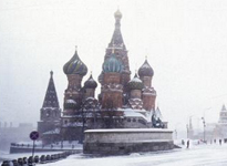 St Basils Catherdral