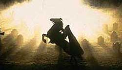 Squire O'Hara - The headless Horseman