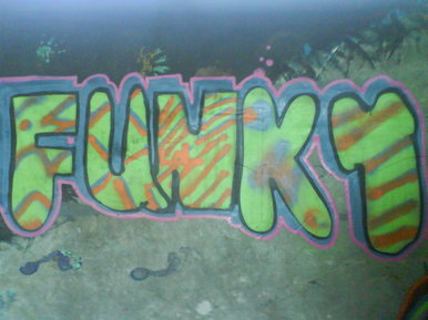 Our masterpiece (FUNKY)