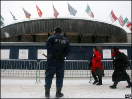 The WEF Congress Centre